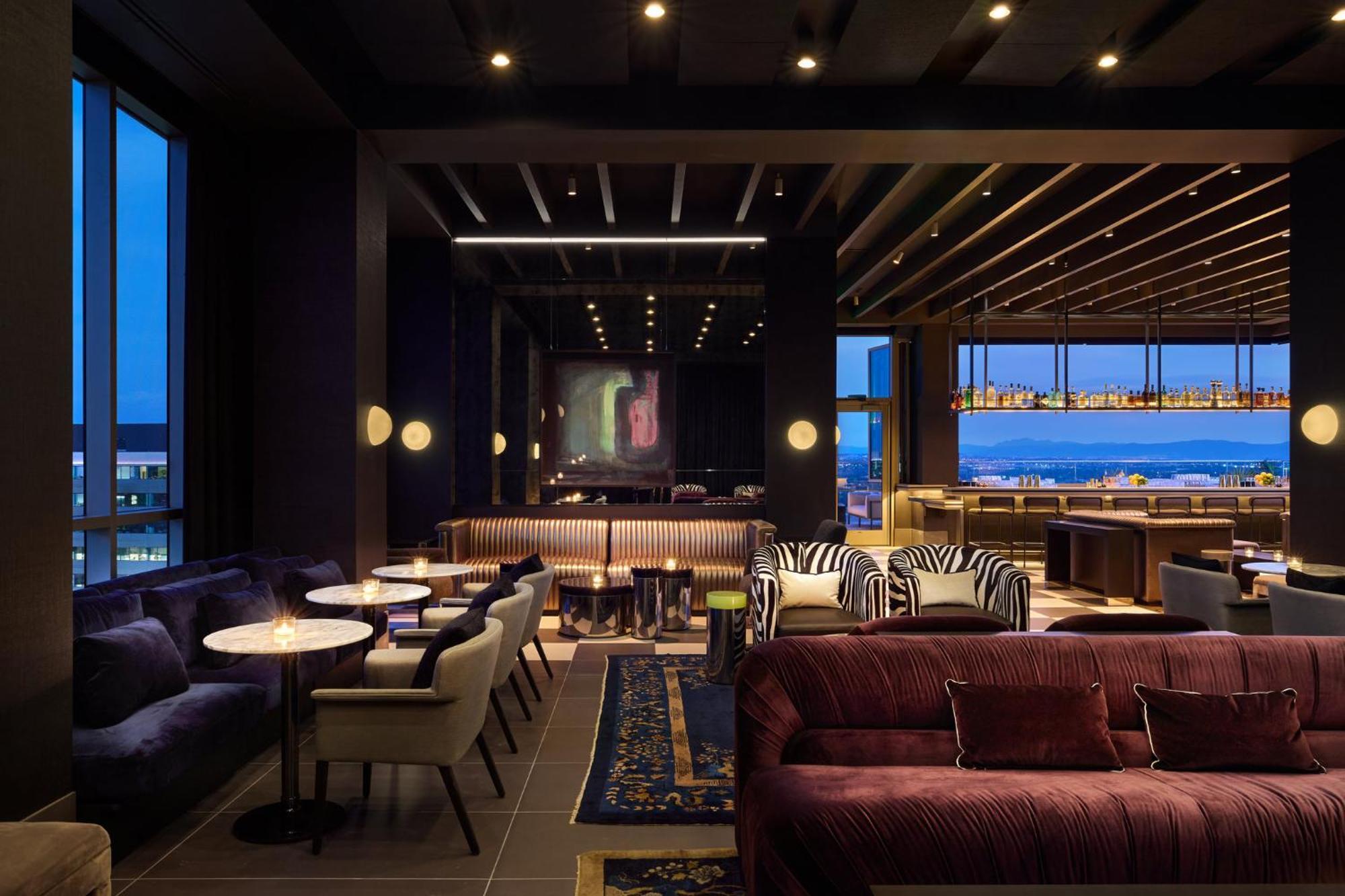 Hotel Kimpton Claret By Ihg Denver