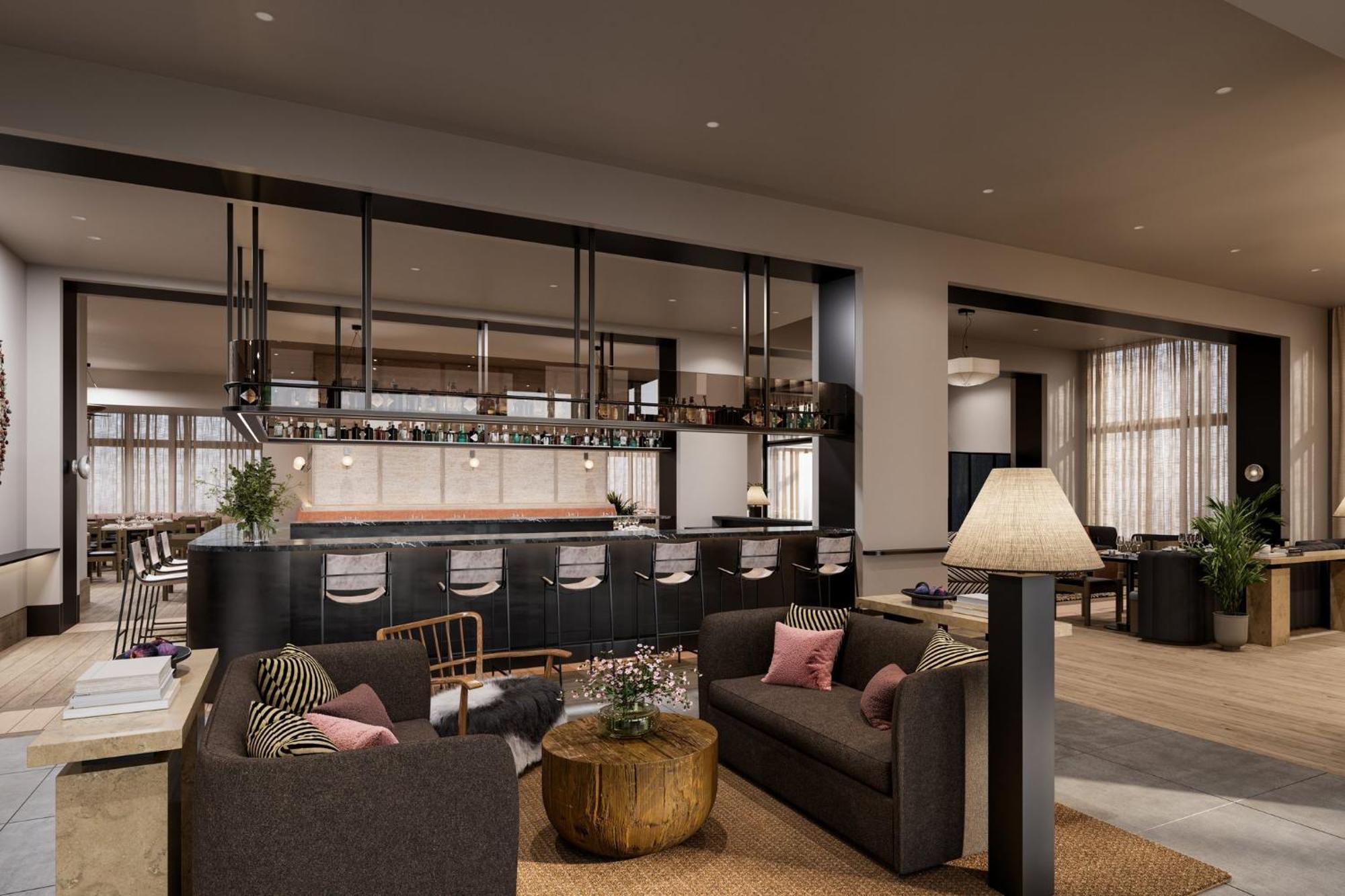 Kimpton Claret By Ihg Hotel DEN